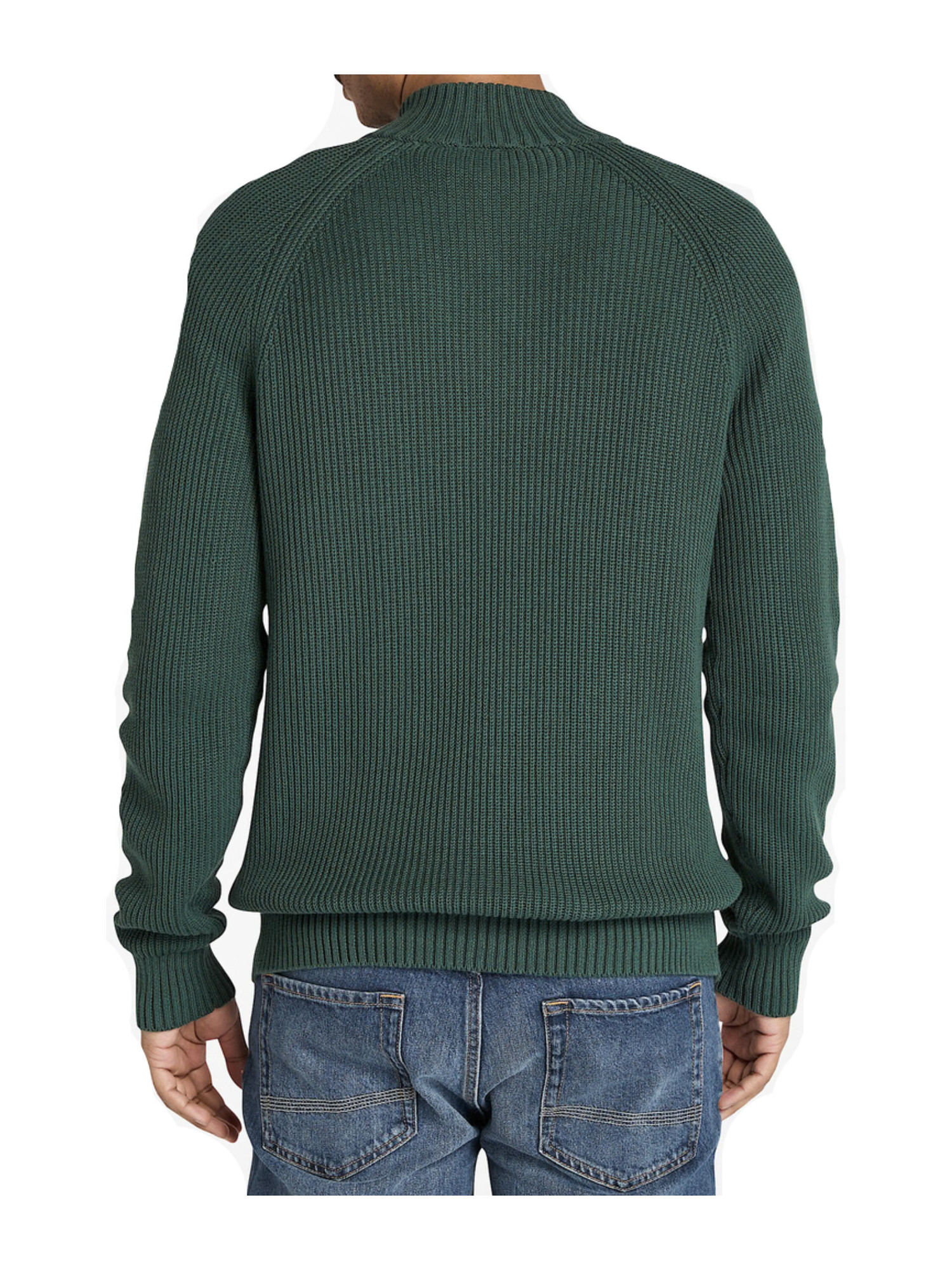 maglione-timberland-williams-da-uomo-verde
