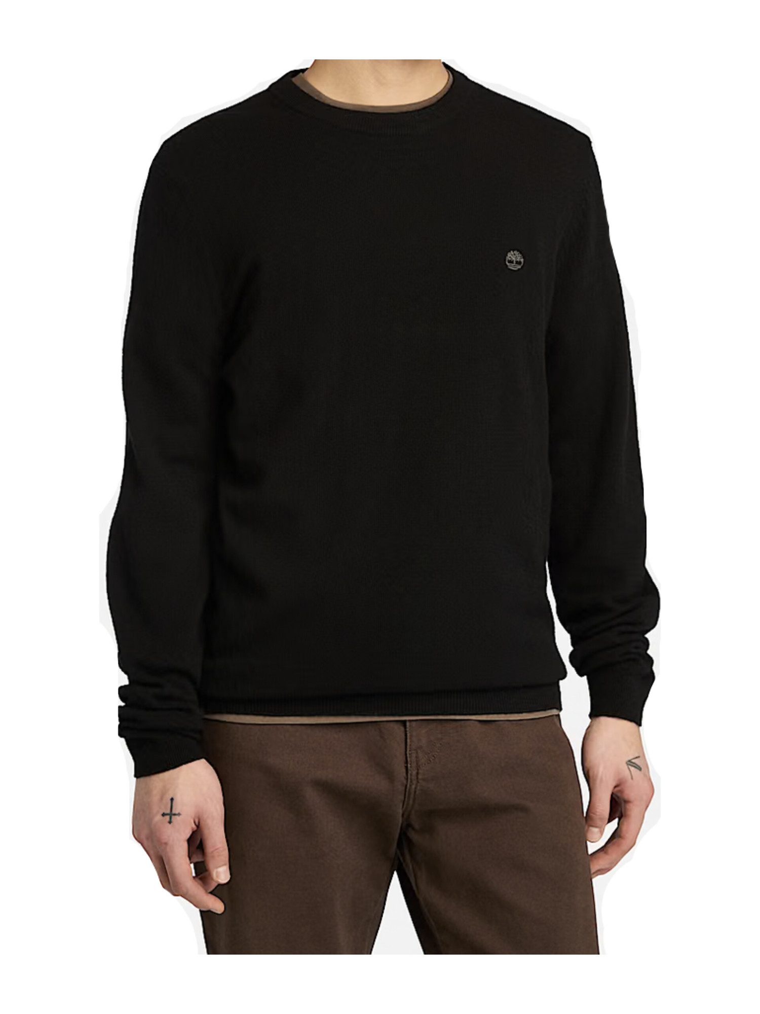 maglione-girocollo-timberland-da-uomo-nero-6f95a1