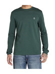 t-shirt-a-maniche-lunghe-timberland-da-uomo-verde