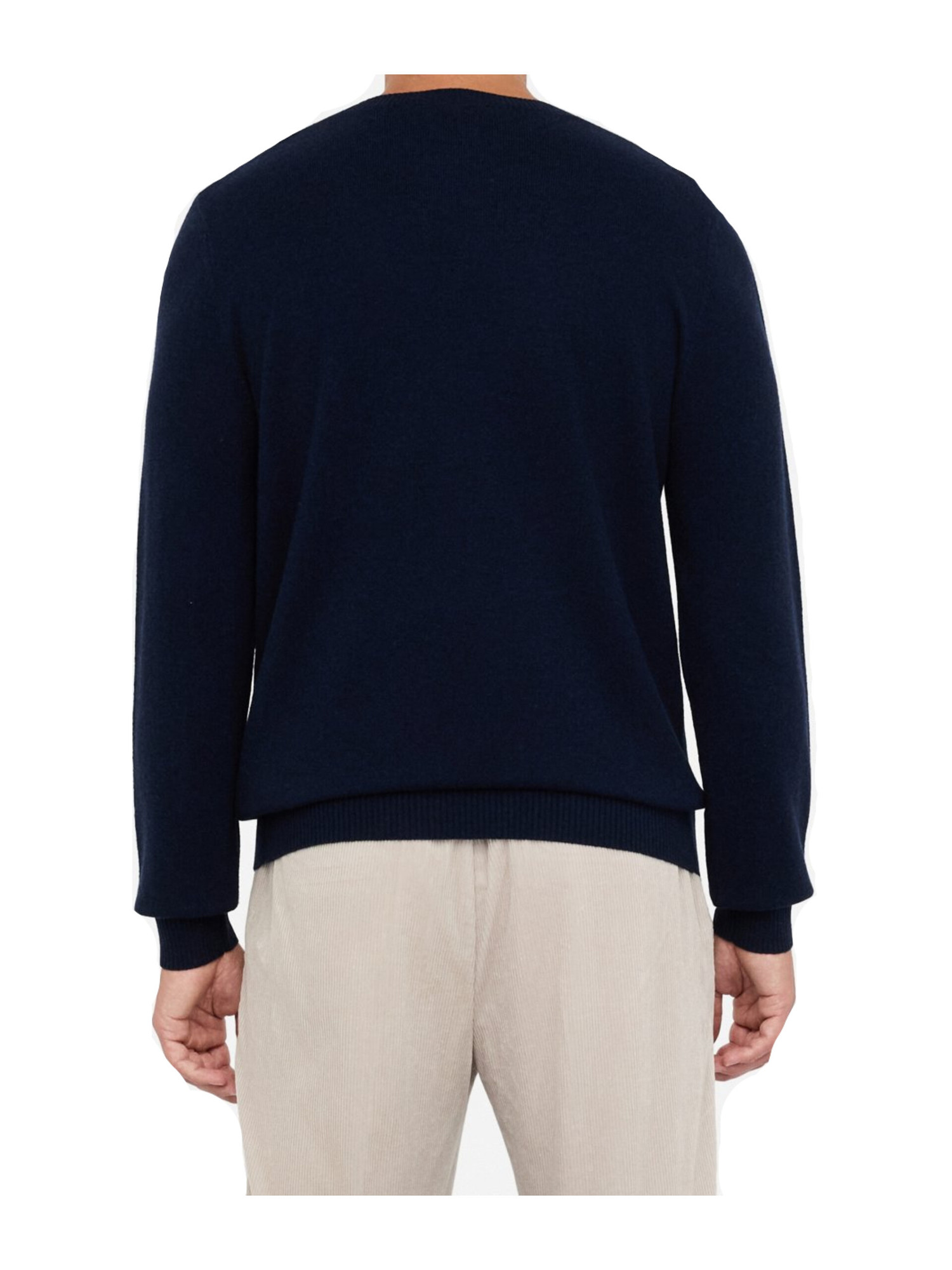 maglione-girocollo-liu-jo-da-uomo-blu