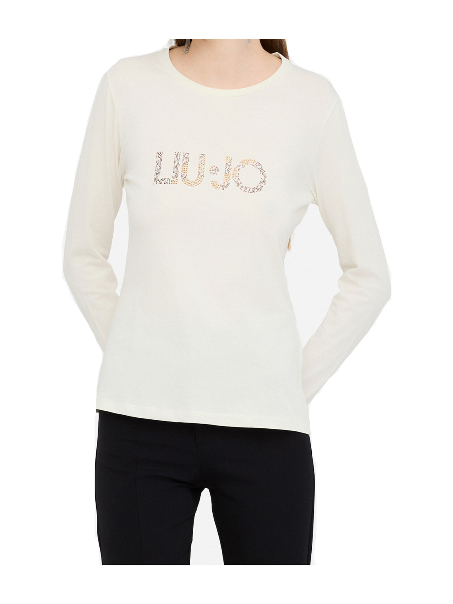 t-shirt-a-maniche-lunghe-liu-jo-da-donna-bianca-5b50eb