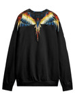 felpa-girocollo-county-of-milan-marcelo-burlon-yellow-wings-unisex-in-nera