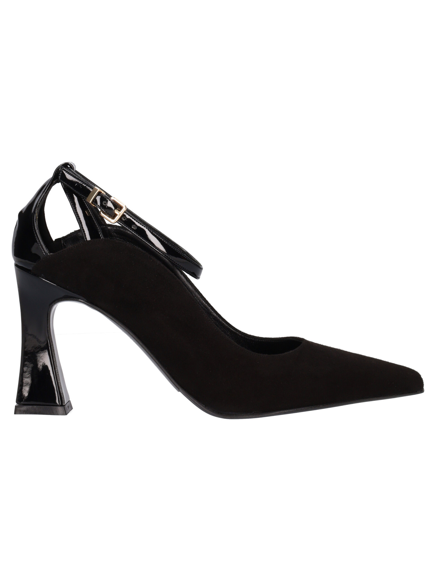 scarpa-con-tacco-largo-albano-da-donna-nera-a875e6