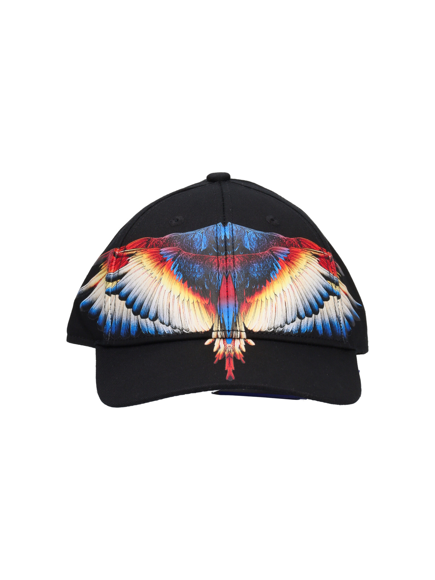 cappello-baseball-county-of-milan-marcelo-burlon-yellow-wings-unisex-nero
