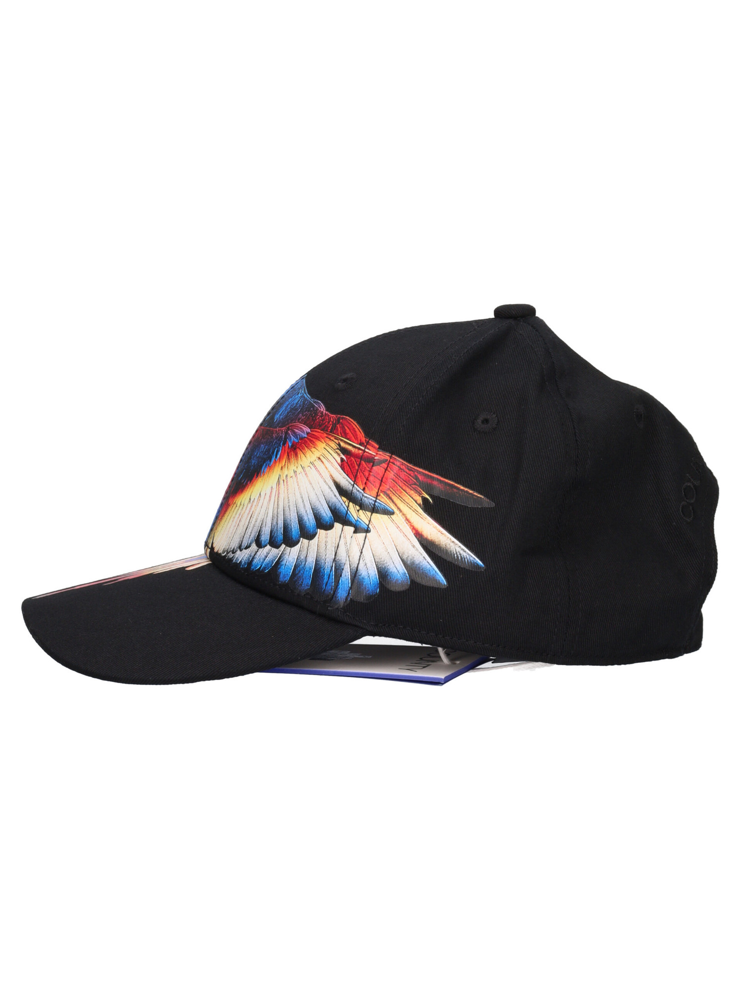 cappello-baseball-county-of-milan-marcelo-burlon-yellow-wings-unisex-nero