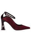 scarpa-con-tacco-largo-albano-da-donna-bordeaux