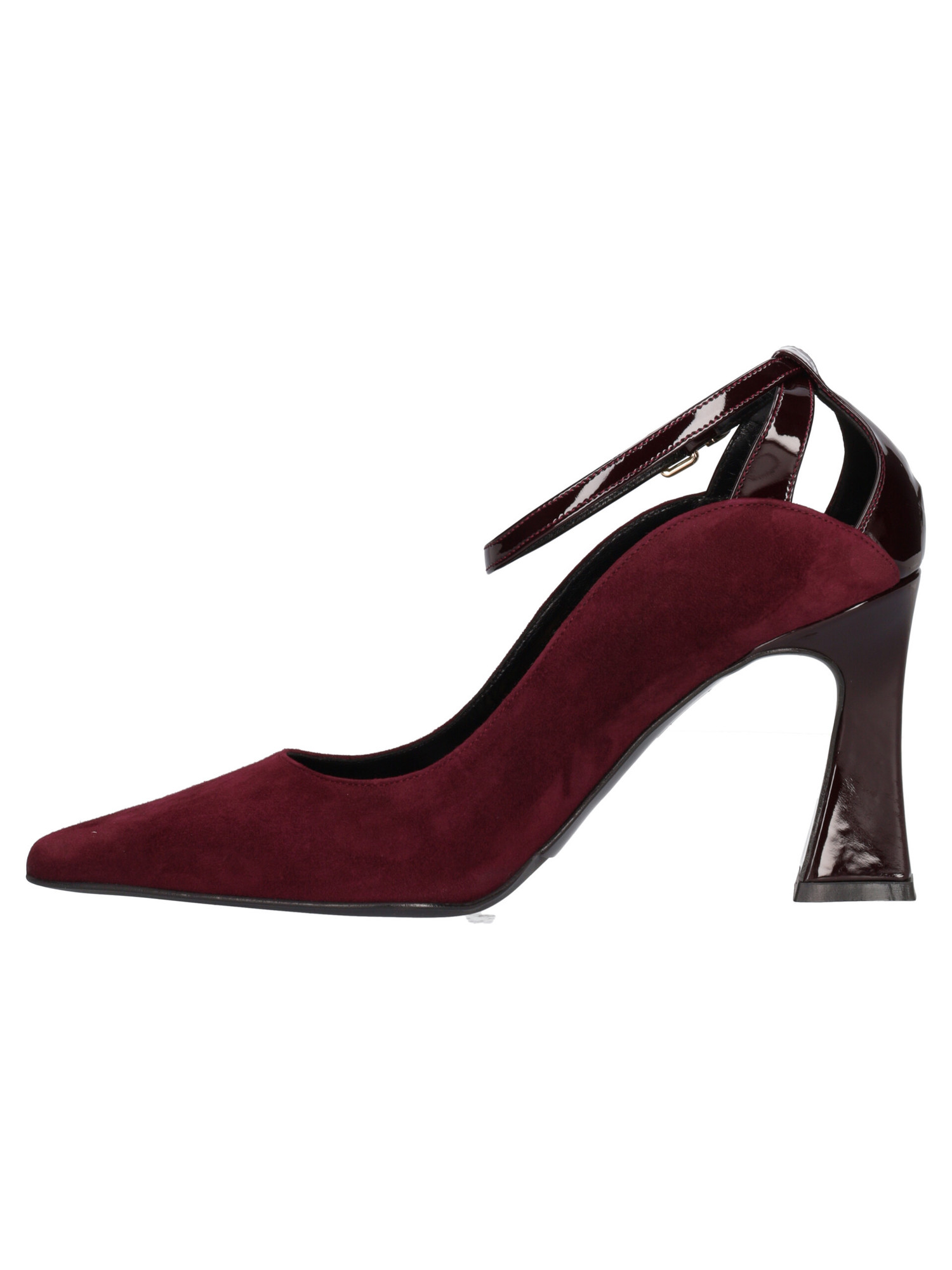 scarpa-con-tacco-largo-albano-da-donna-bordeaux