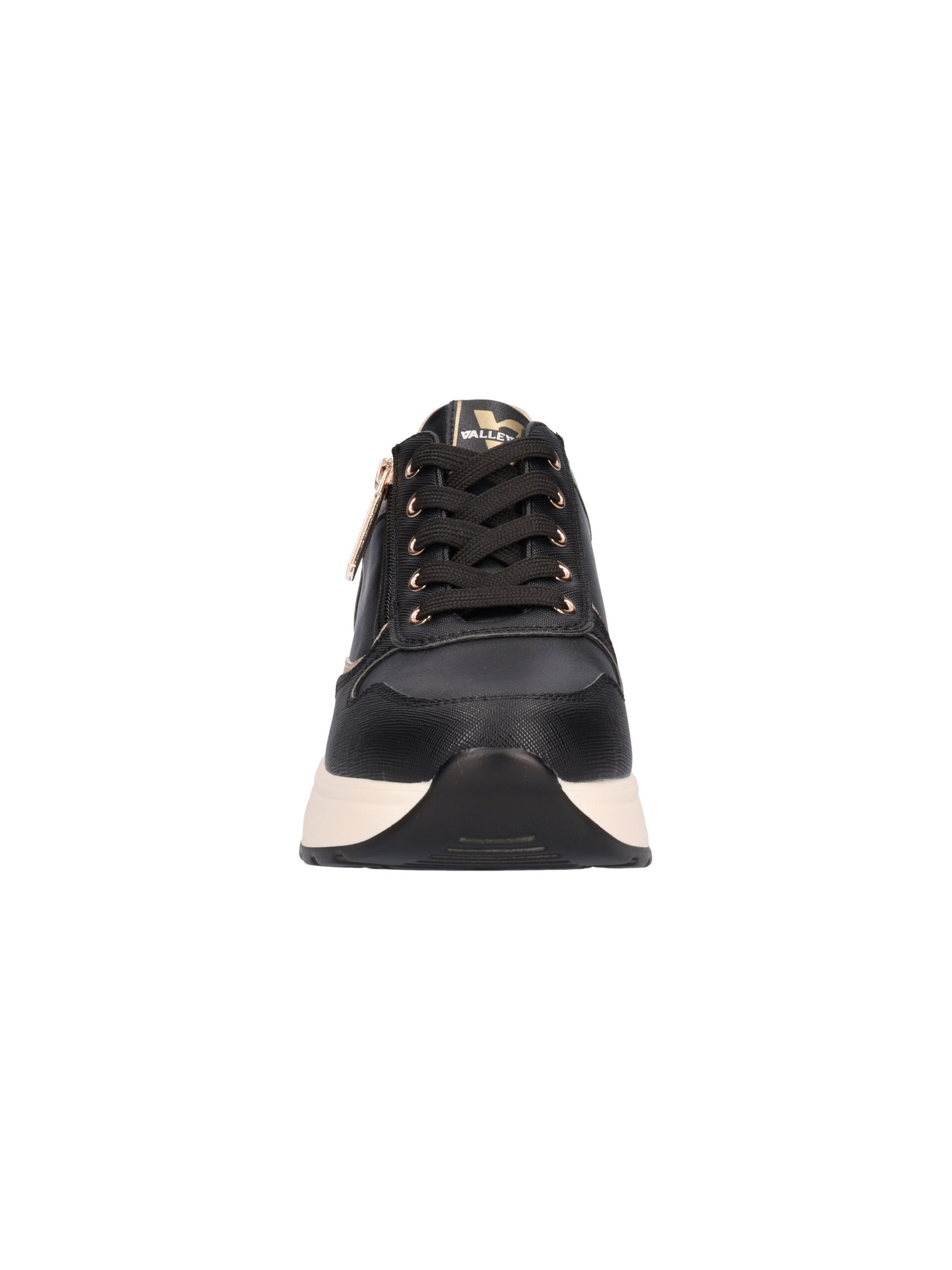sneaker-valleverde-da-donna-nera
