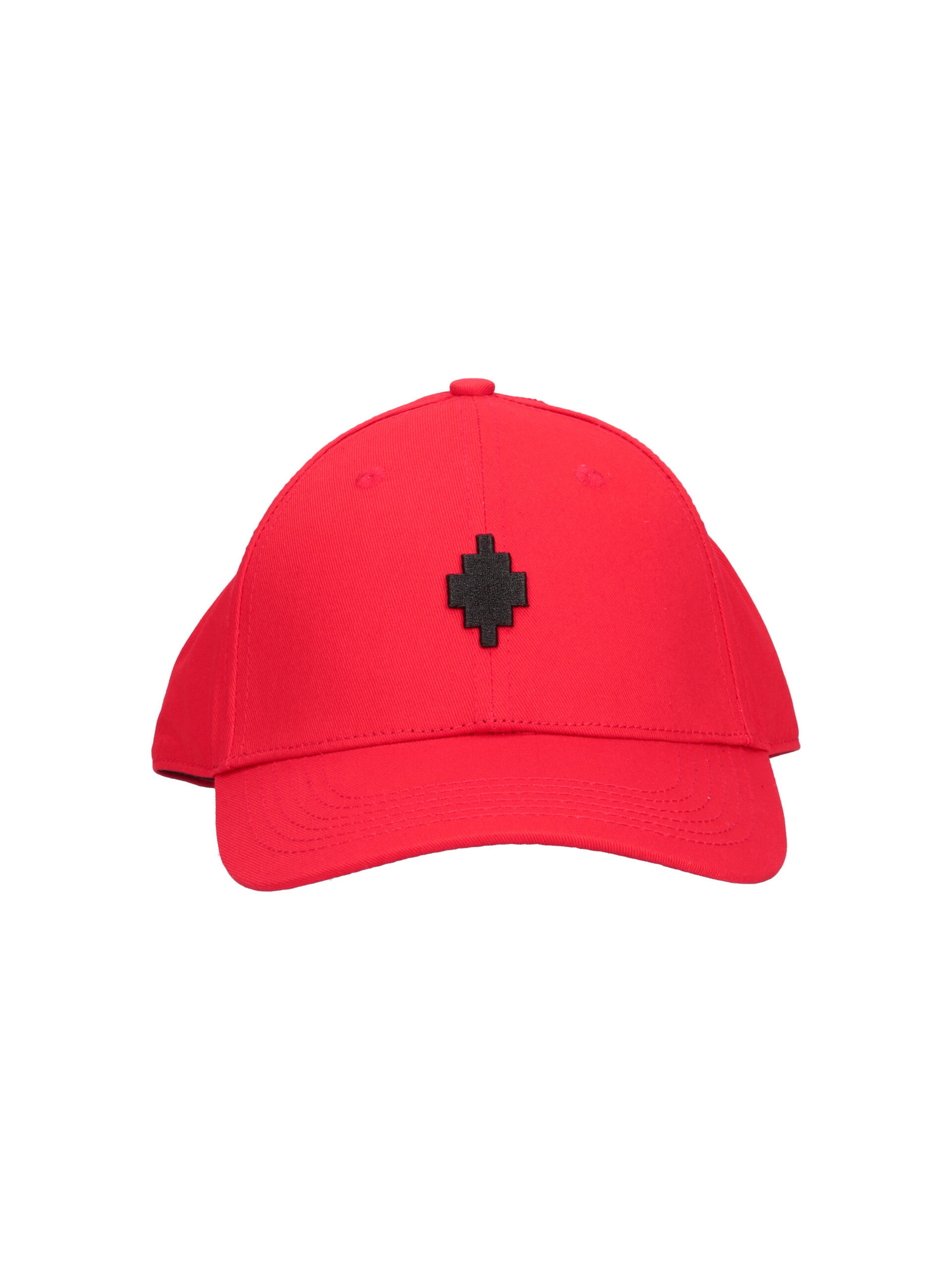 cappello-baseball-county-of-milan-marcelo-burlon-unisex-rosso