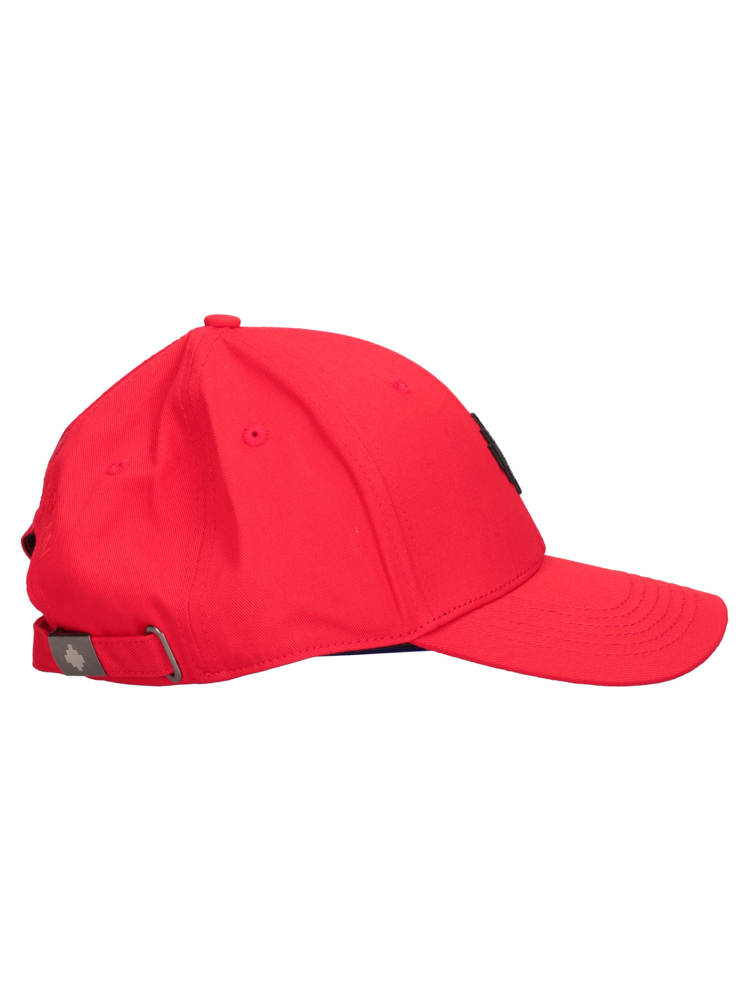cappello-baseball-county-of-milan-marcelo-burlon-unisex-rosso
