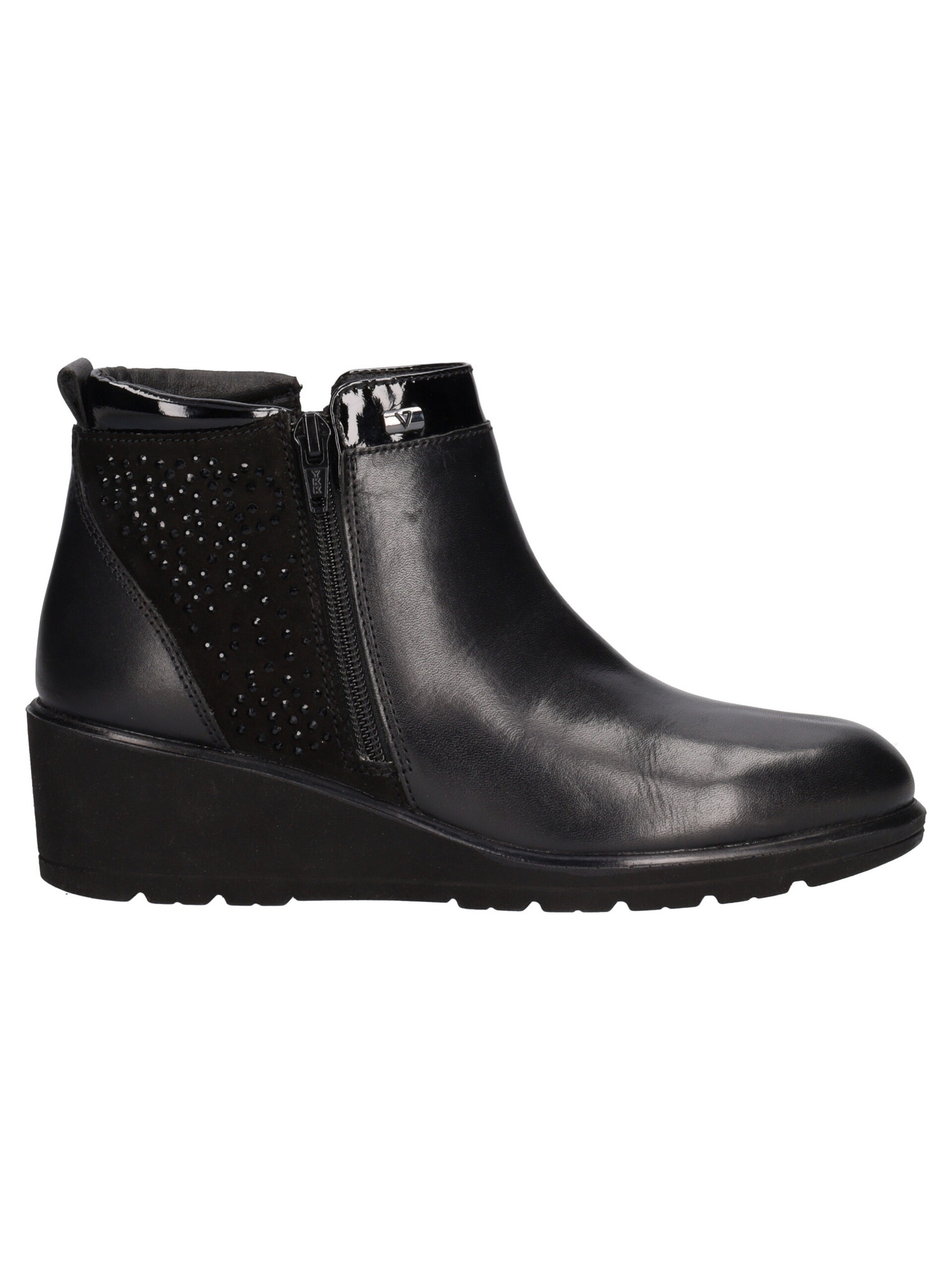 stivaletto-con-zeppa-valleverde-da-donna-nero-f1a374