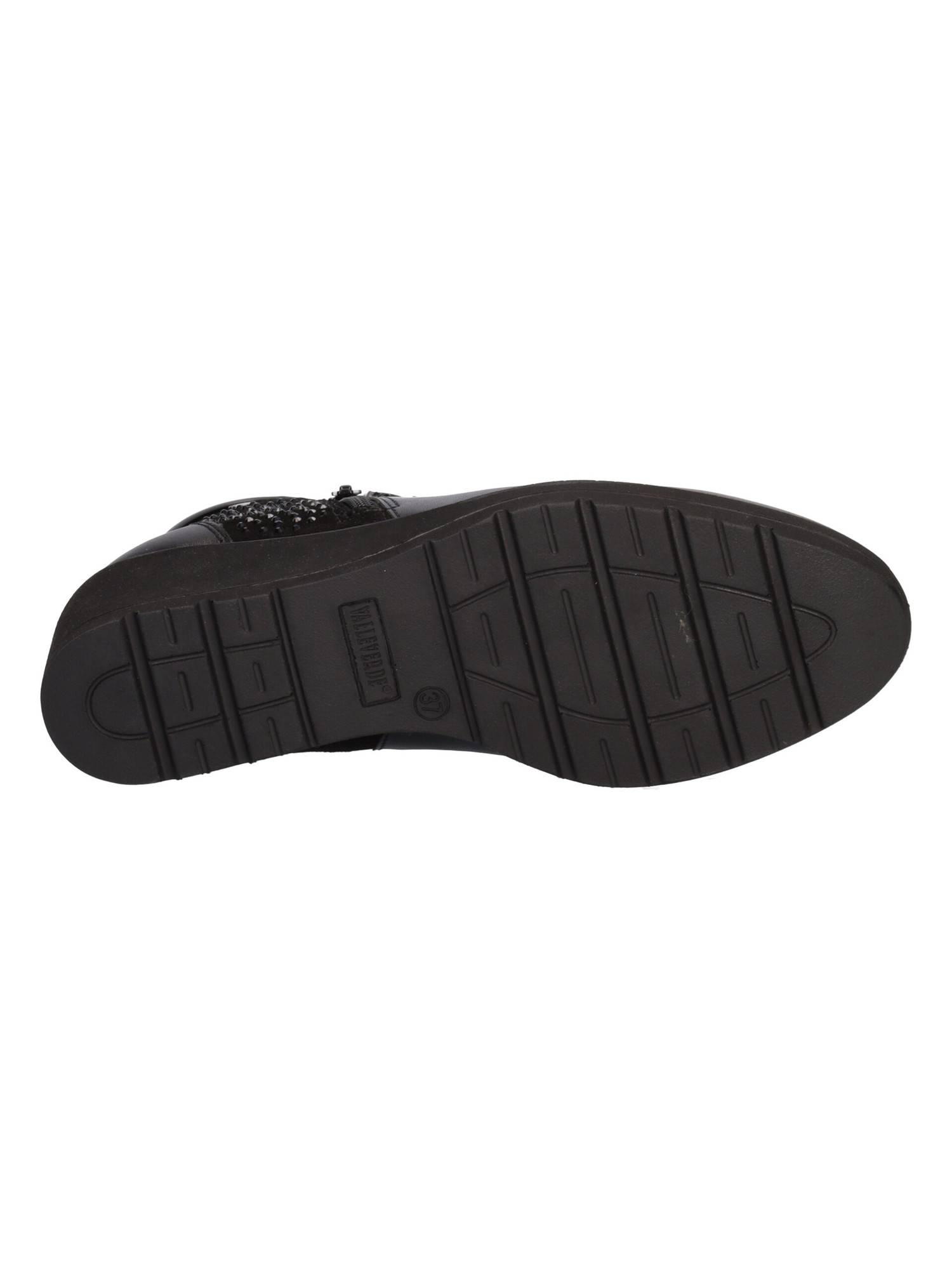 stivaletto-con-zeppa-valleverde-da-donna-nero-f1a374