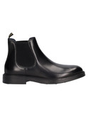 stivaletto valleverde da uomo nero