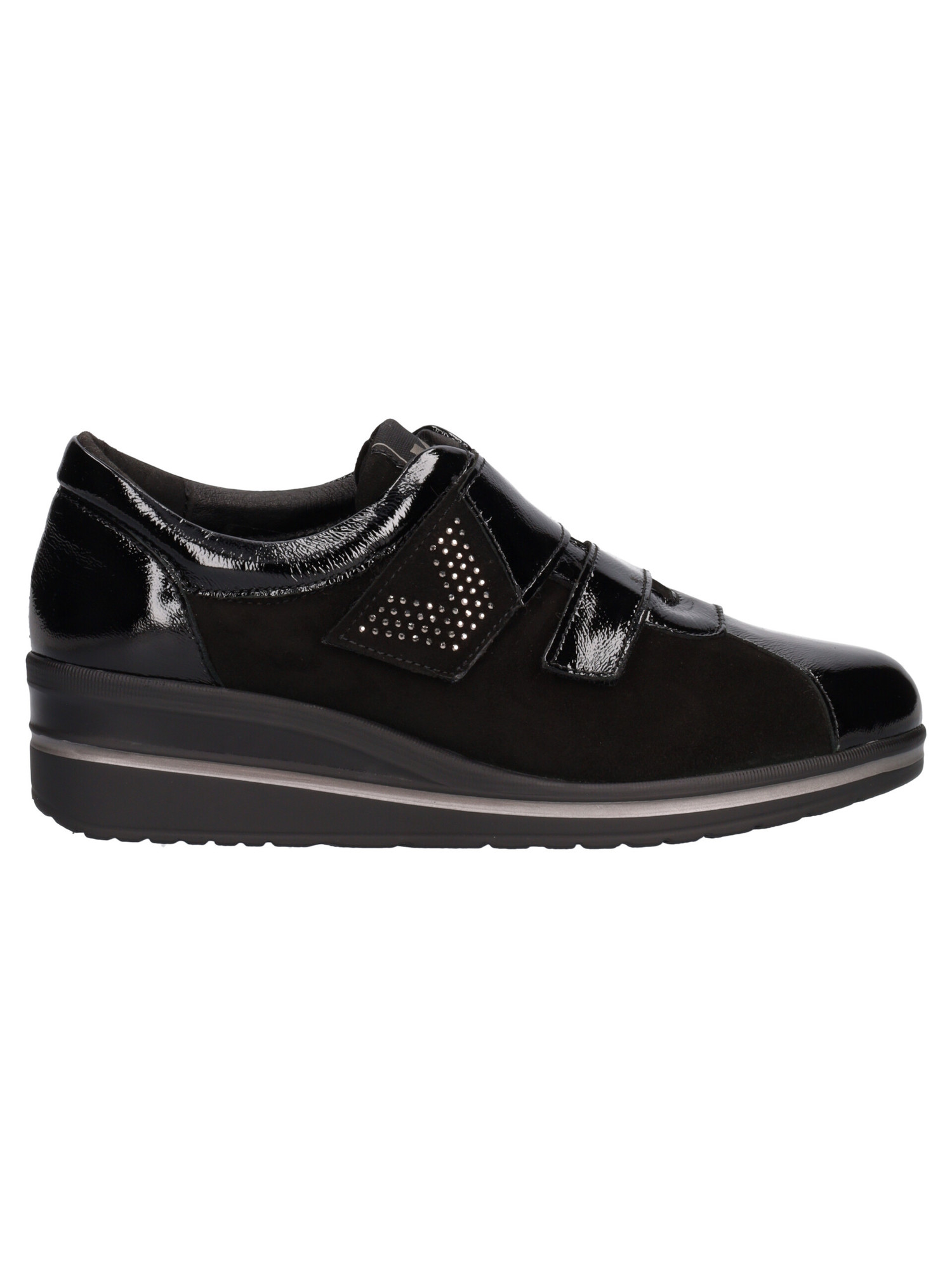 scarpa-casual-valleverde-da-donna-nera-8139e1