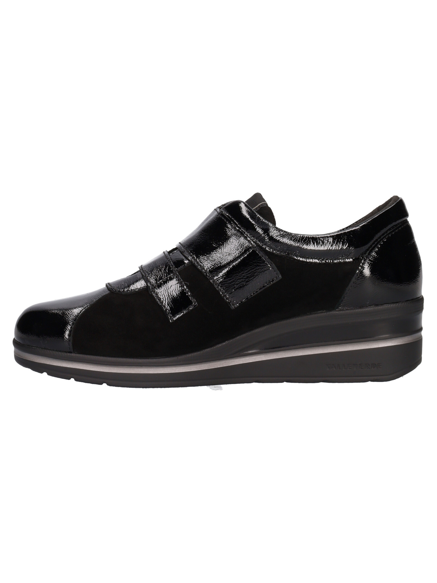 scarpa-casual-valleverde-da-donna-nera-8139e1