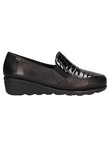 mocassino-con-zeppa-bassa-valleverde-da-donna-nero-d437ca
