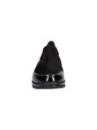 scarpa-casual-slip-on-valleverde-da-donna-nera