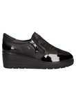 scarpa-casual-slip-on-con-zeppa-valleverde-da-donna-nera