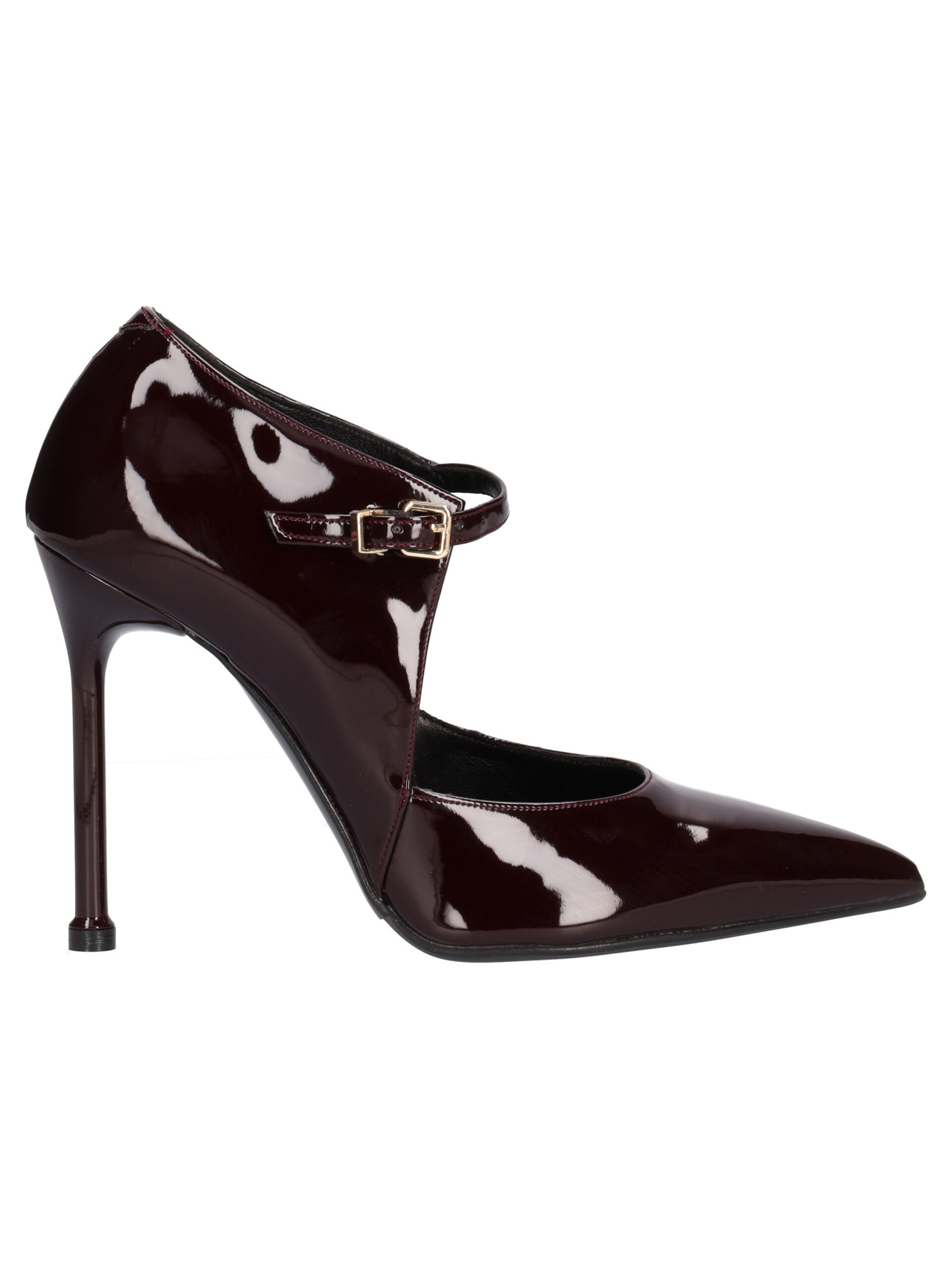 scarpa-con-tacco-a-spillo-albano-da-donna-bodeaux