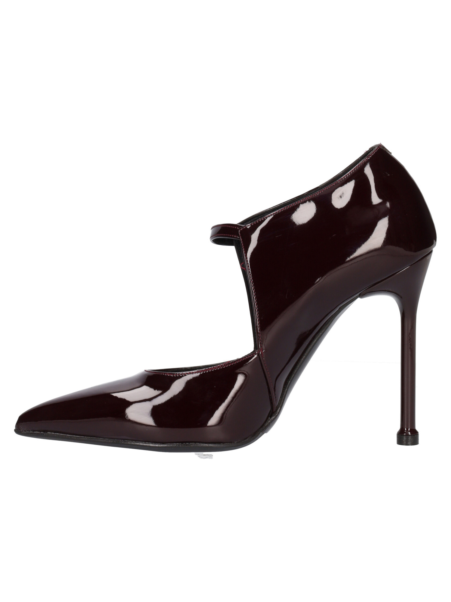 scarpa-con-tacco-a-spillo-albano-da-donna-bodeaux