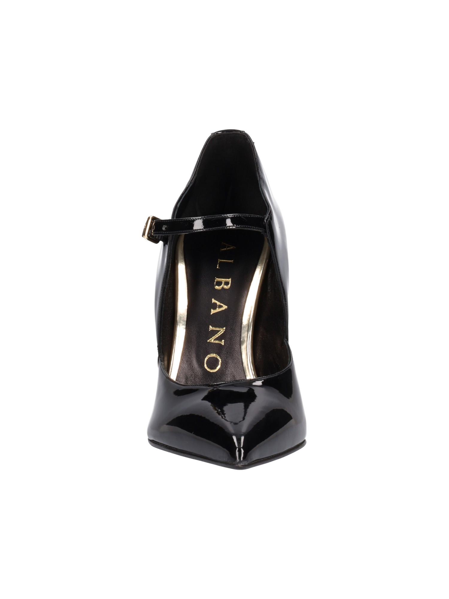 scarpa-elegante-con-tacco-fino-albano-da-donna-nera