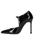scarpa-elegante-con-tacco-fino-albano-da-donna-nera