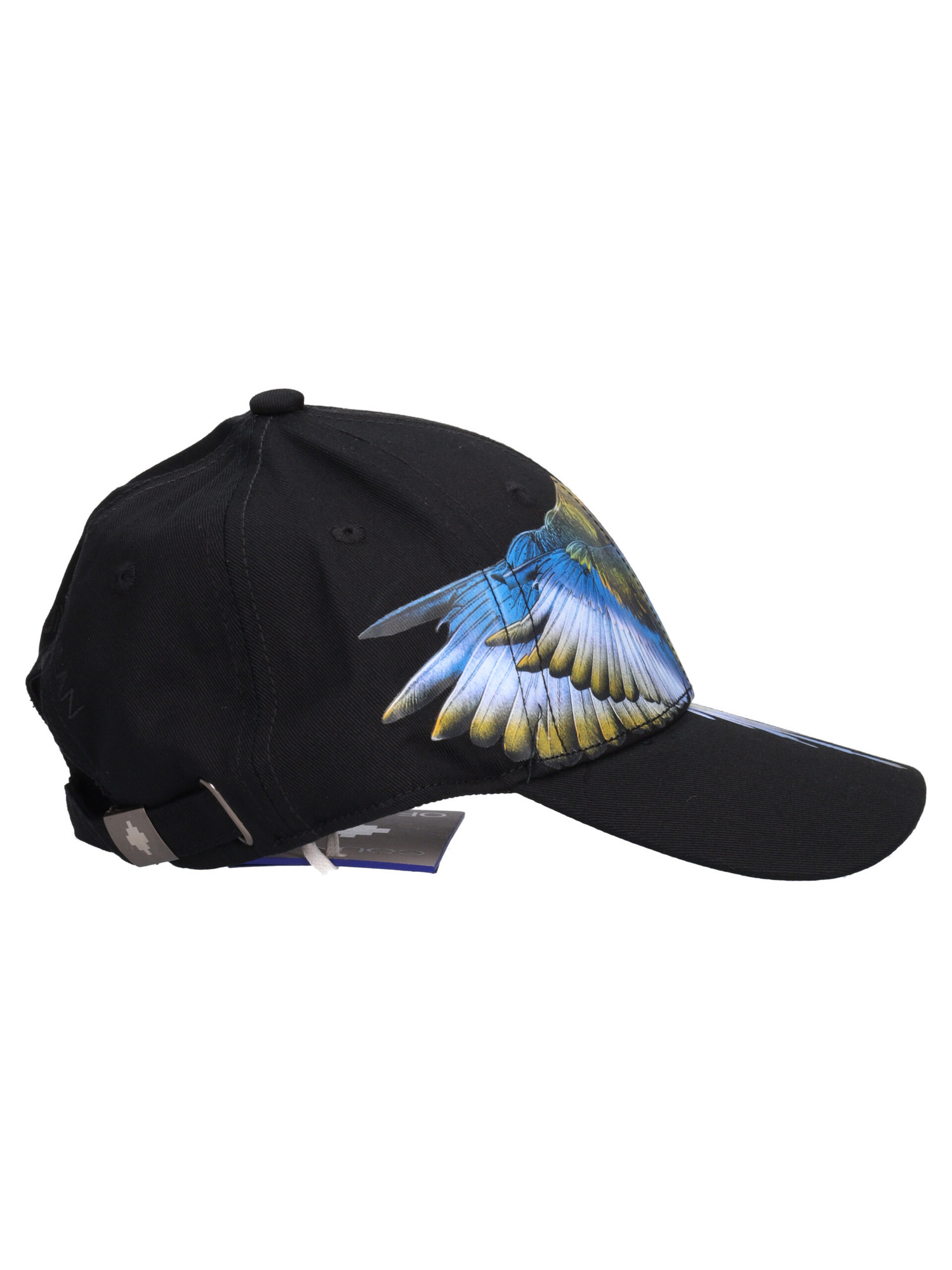 cappello-baseball-county-of-milan-marcelo-burlon-blue-wings-unisex-nero