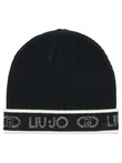 cappello-beanie-liu-jo-da-donna-nero