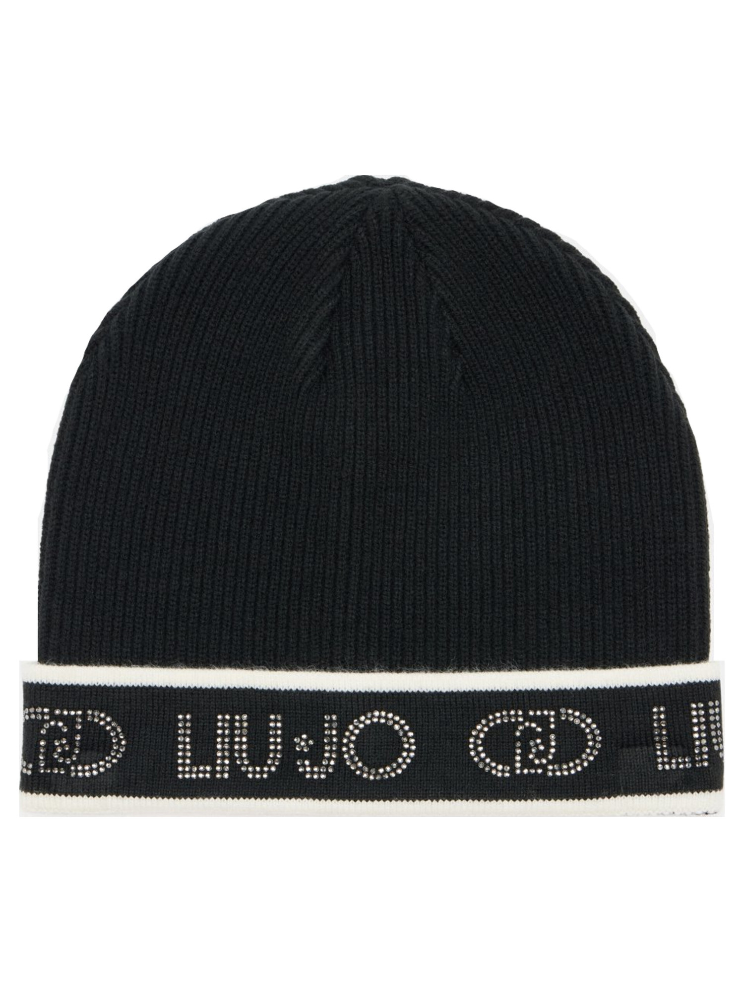 cappello-beanie-liu-jo-da-donna-nero