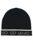 cappello-beanie-liu-jo-da-donna-nero