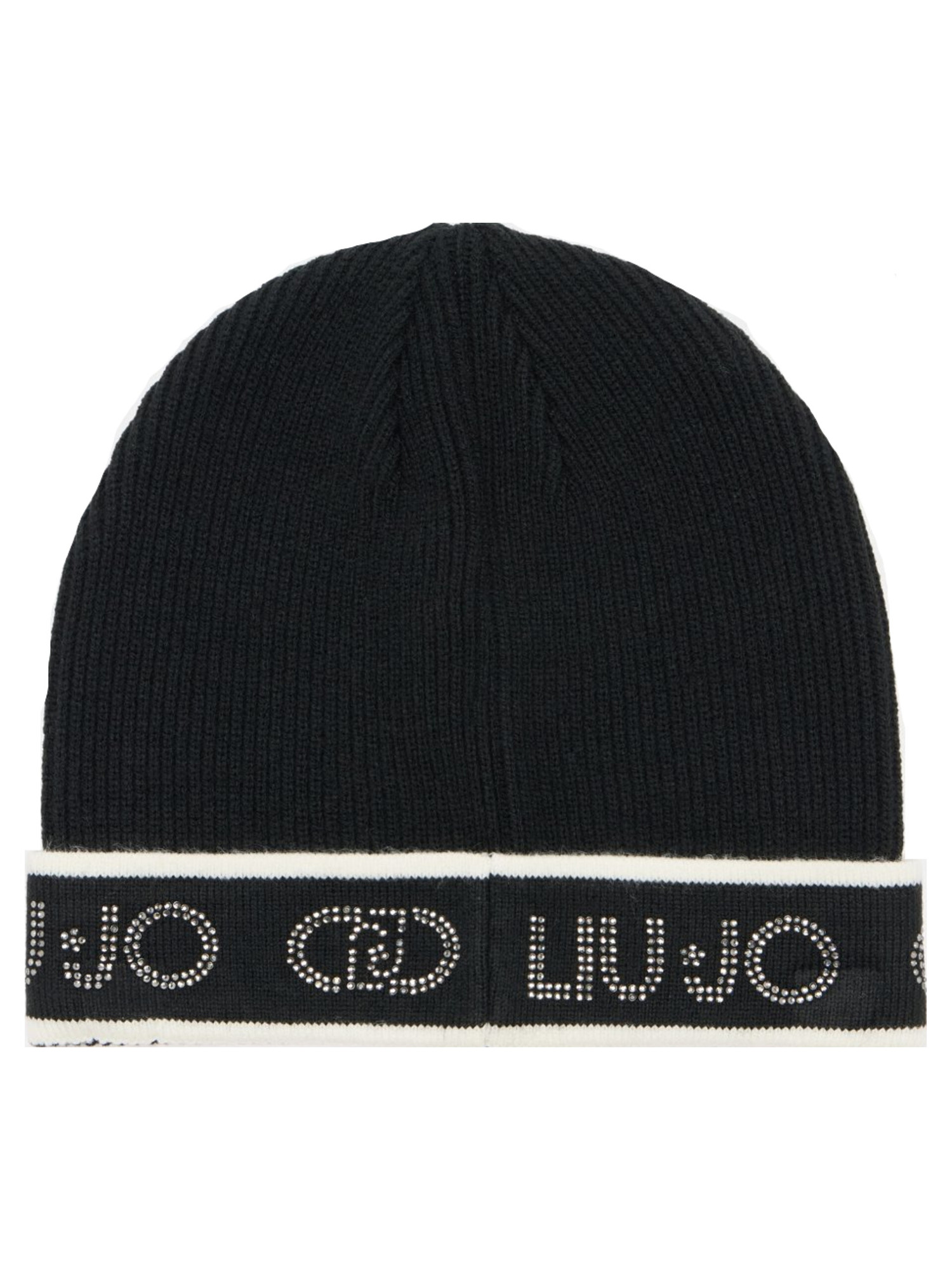 cappello-beanie-liu-jo-da-donna-nero