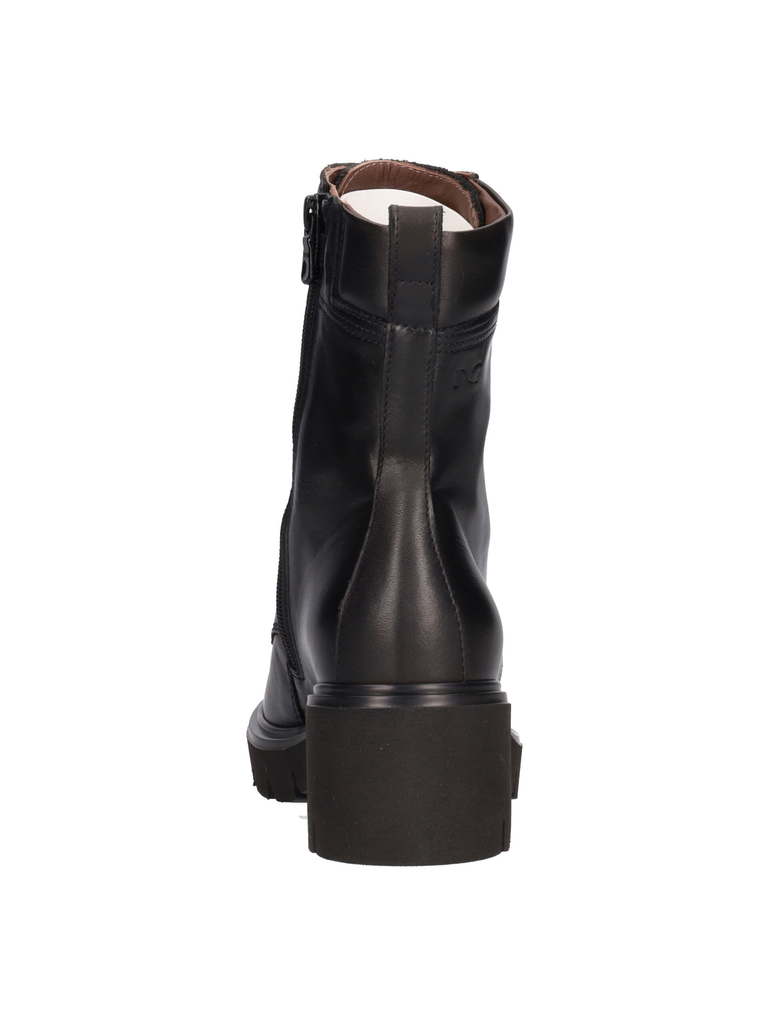 anfibio-con-tacco-largo-nero-giardini-da-donna-nero-b79eb0