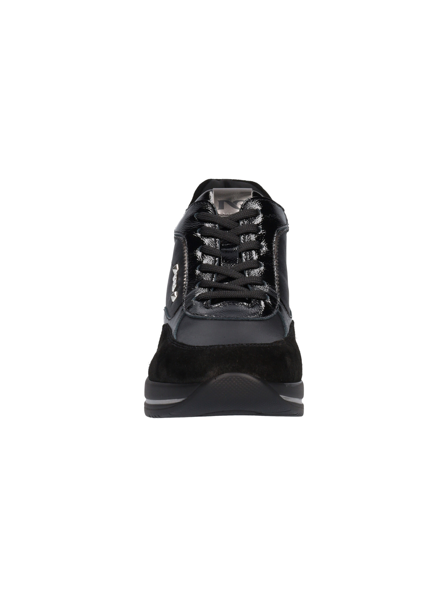scarpa-casual-con-zeppa-nero-giardini-da-donna-nera-2e4355