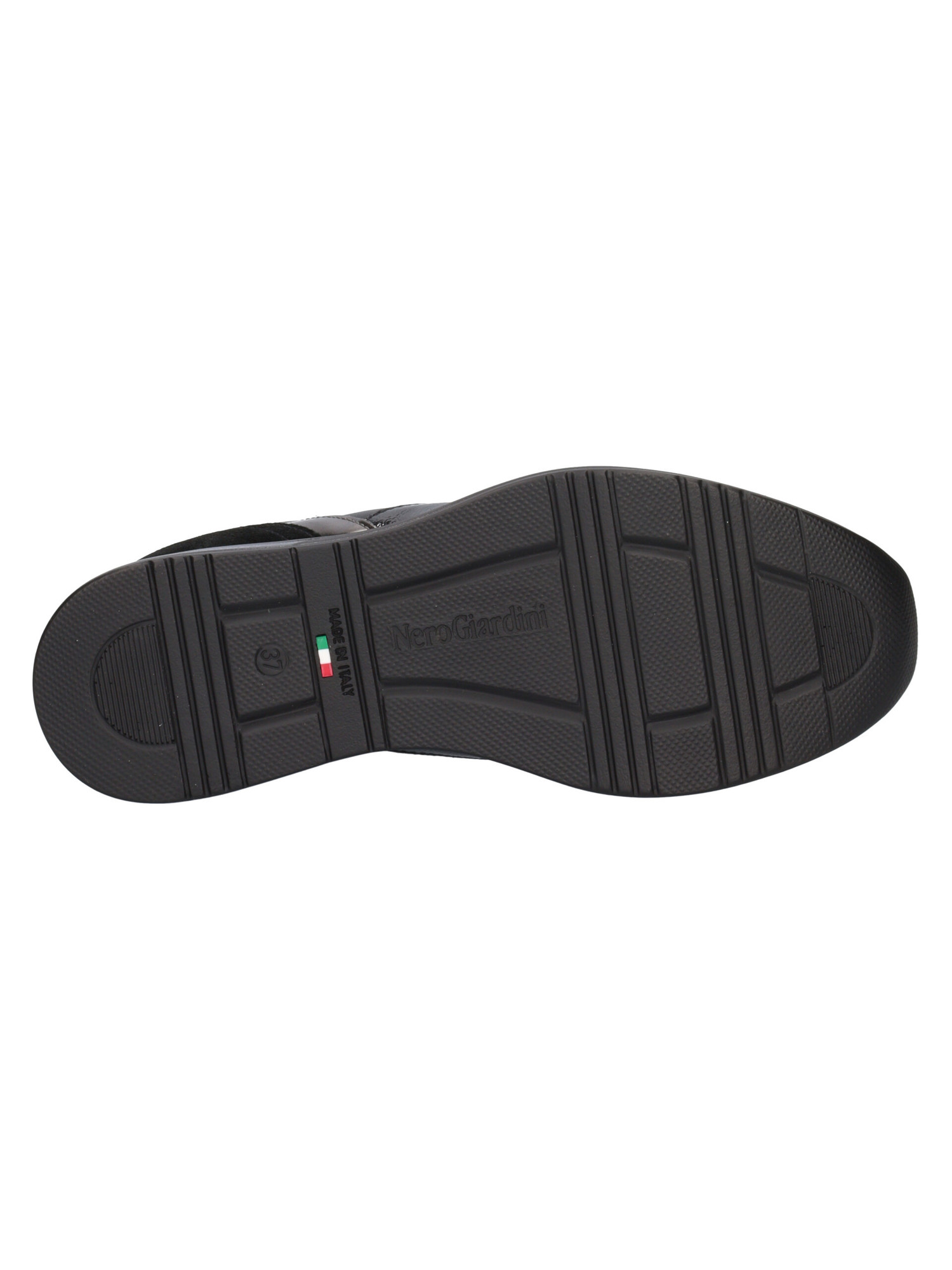 scarpa-casual-con-zeppa-nero-giardini-da-donna-nera-2e4355