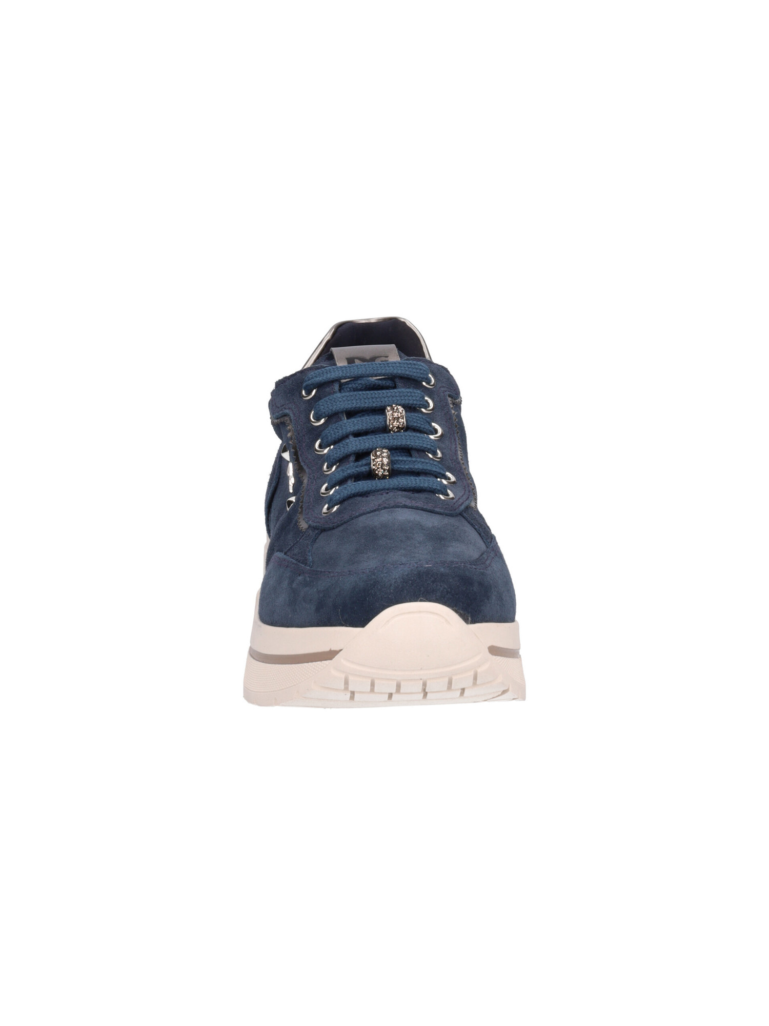 sneaker-platform-nero-giardini-da-donna-blu