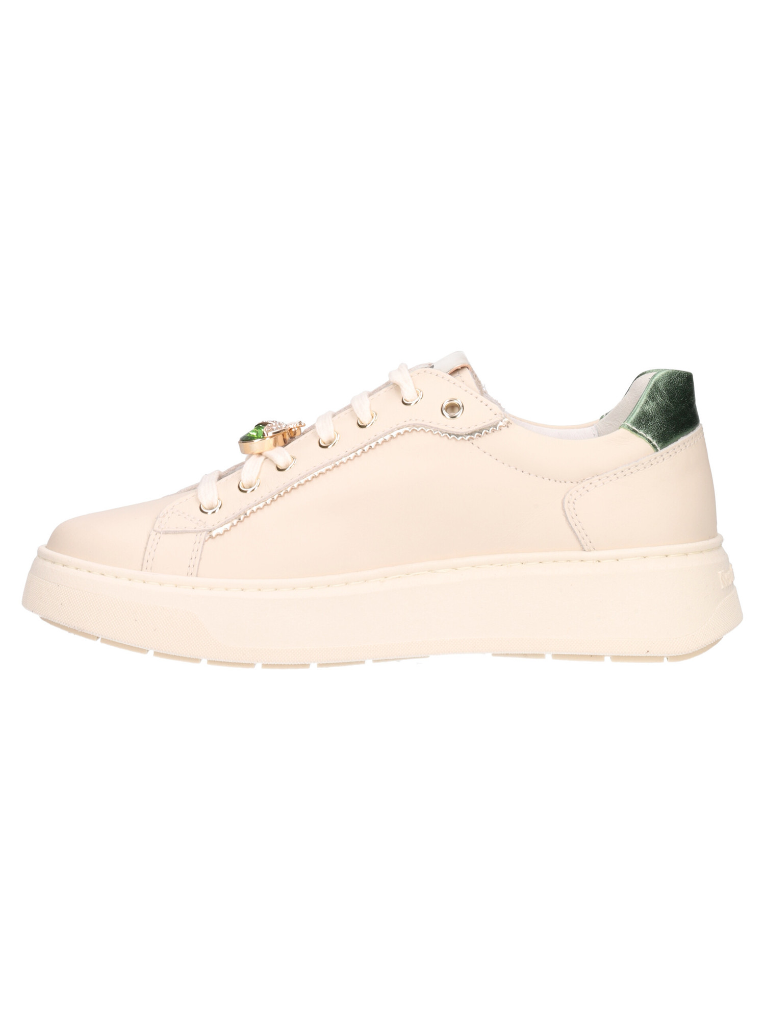 sneaker-nero-giardini-da-donna-avorio-c34320