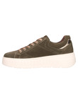 sneaker-platform-nero-giardini-da-donna-verde-fbf353