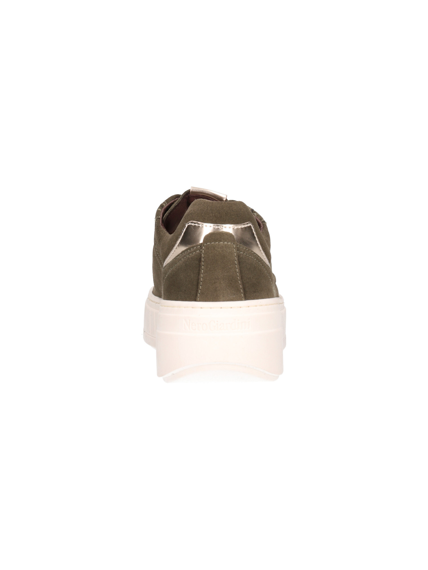 sneaker-platform-nero-giardini-da-donna-verde-fbf353