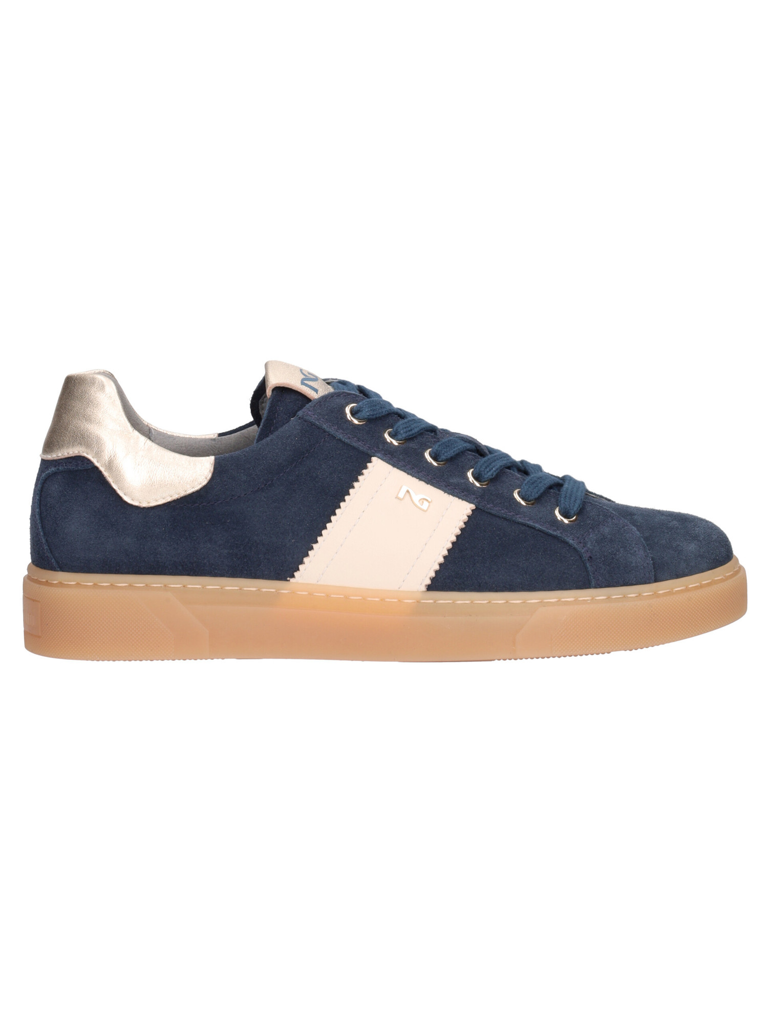 sneaker-nero-giardini-da-donna-blu