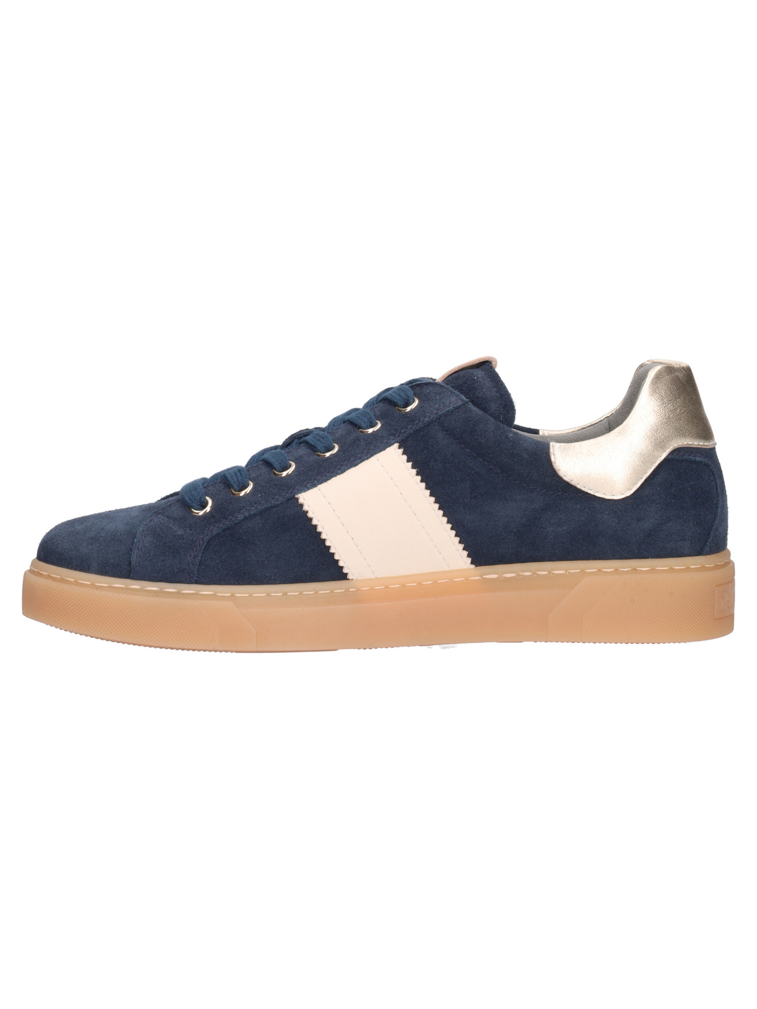 sneaker-nero-giardini-da-donna-blu