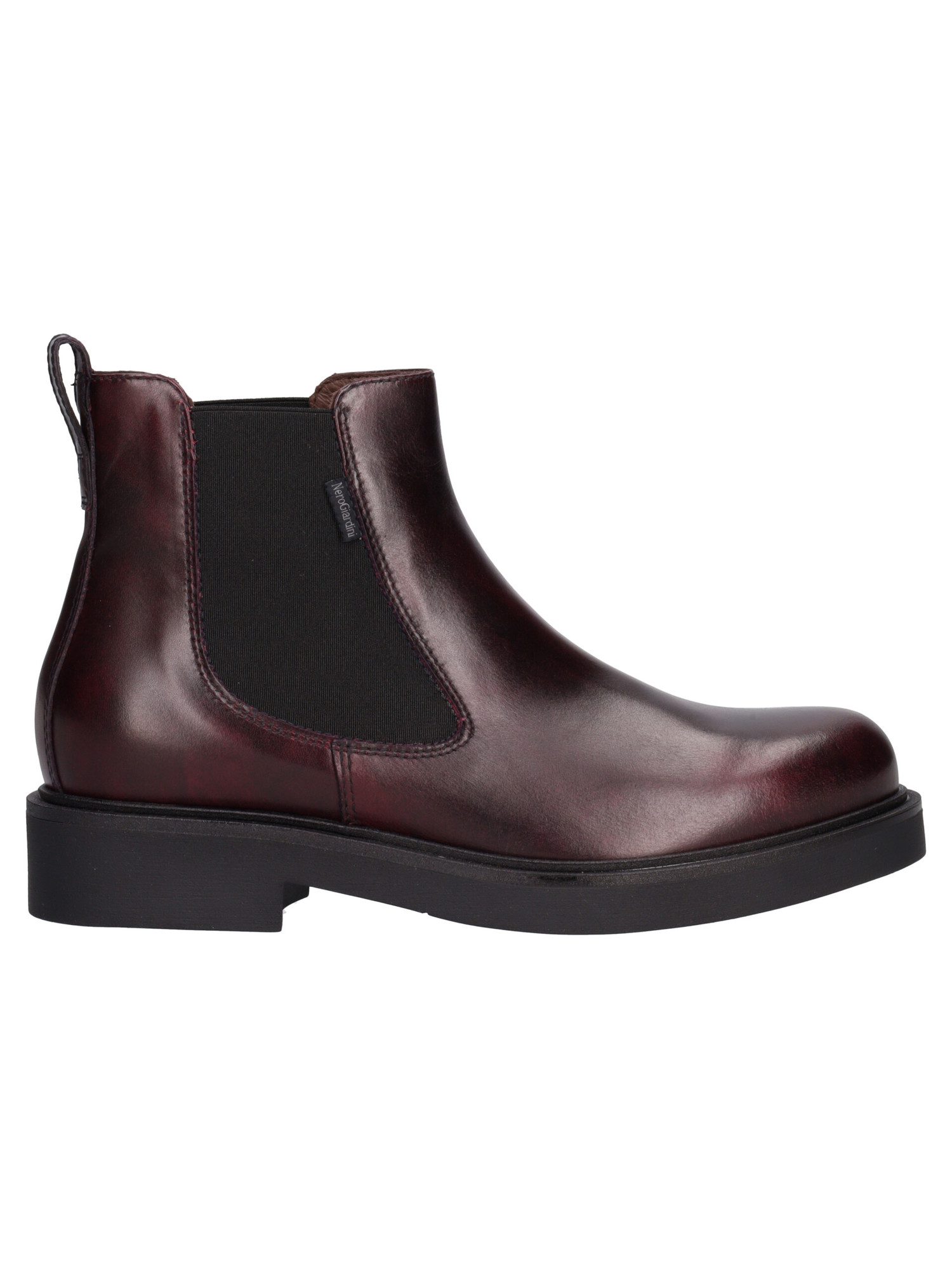 stivaletto-nero-giardini-da-donna-bordeaux