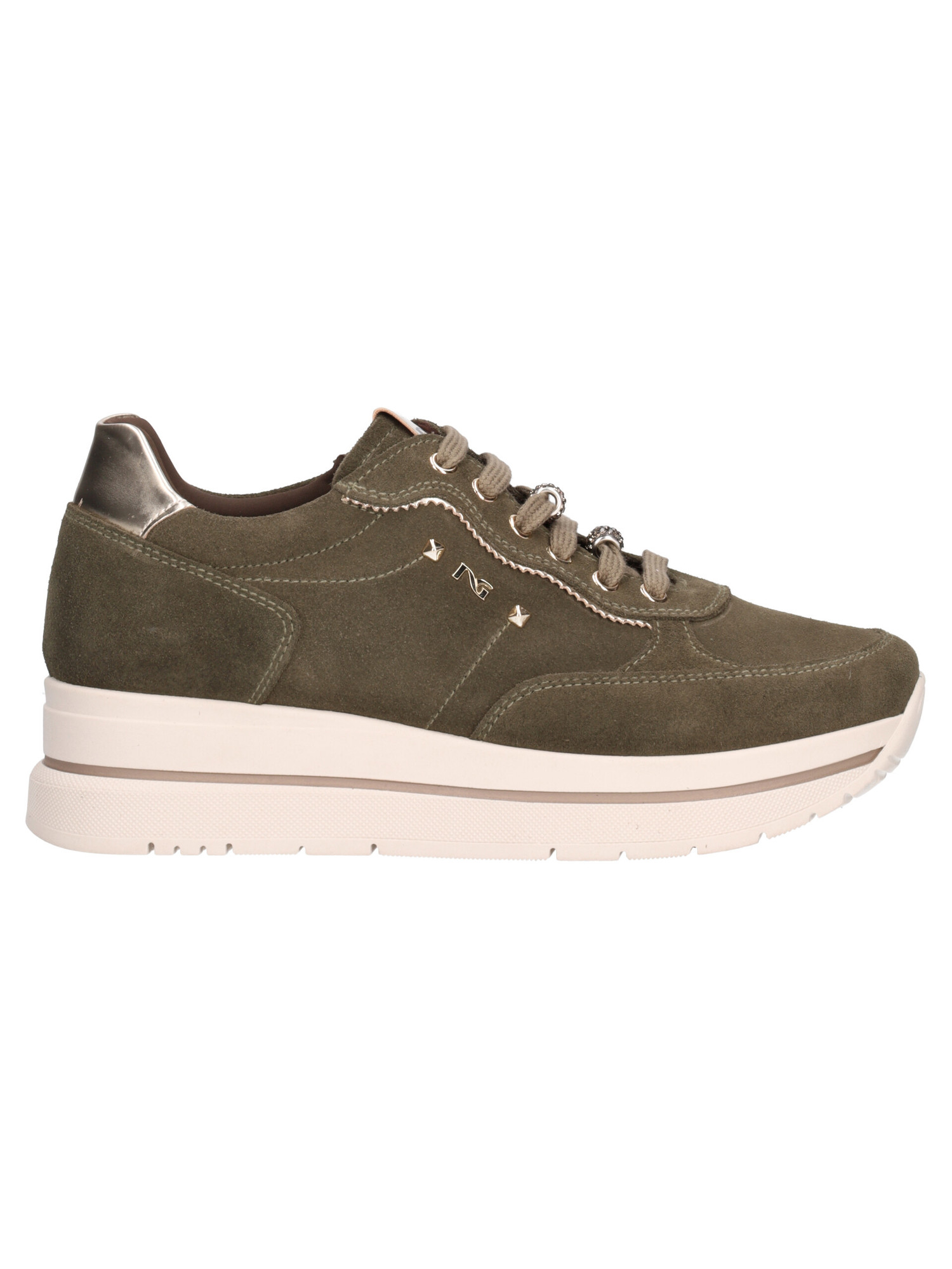 sneaker-platform-nero-giardini-da-donna-verde-1c5c3f
