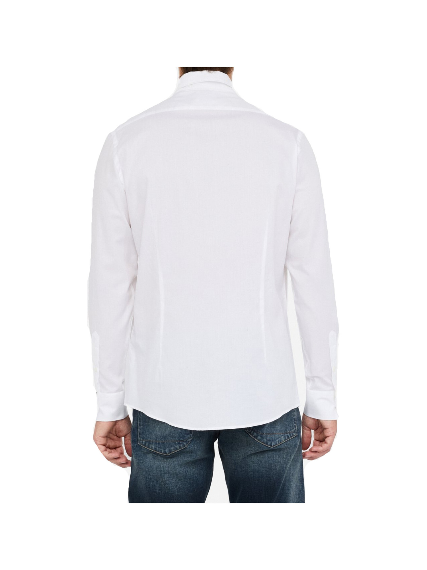 camicia-liu-jo-da-uomo-bianca