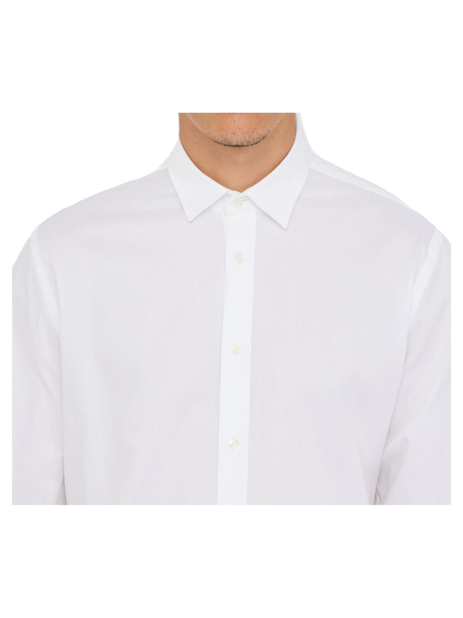 camicia-liu-jo-da-uomo-bianca