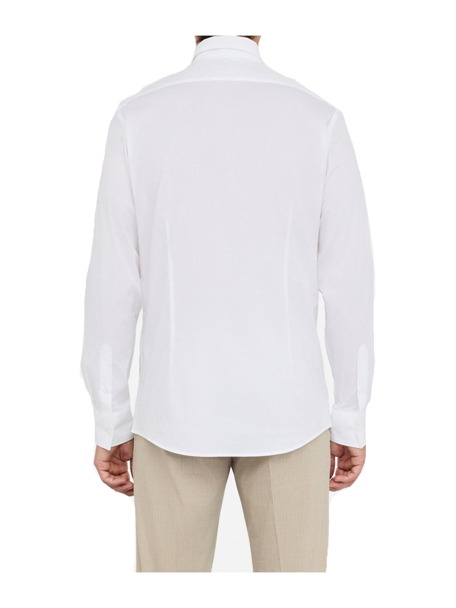camicia-slim-fit-liu-jo-da-uomo-bianca-4dafbd