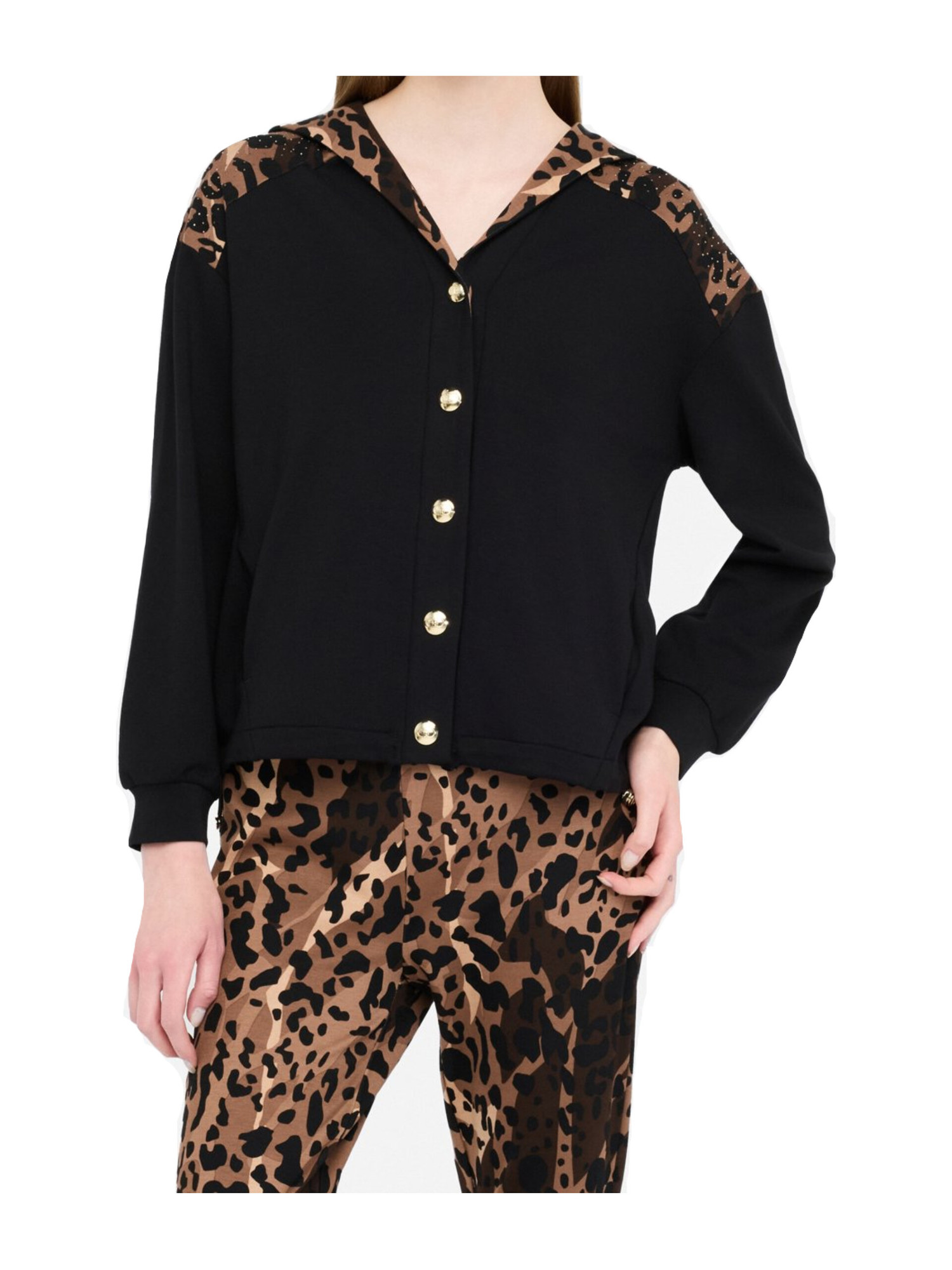 felpa-aperta-liu-jo-da-donna-nera-e-animalier
