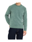 maglione-girocollo-liu-jo-da-uomo-verde