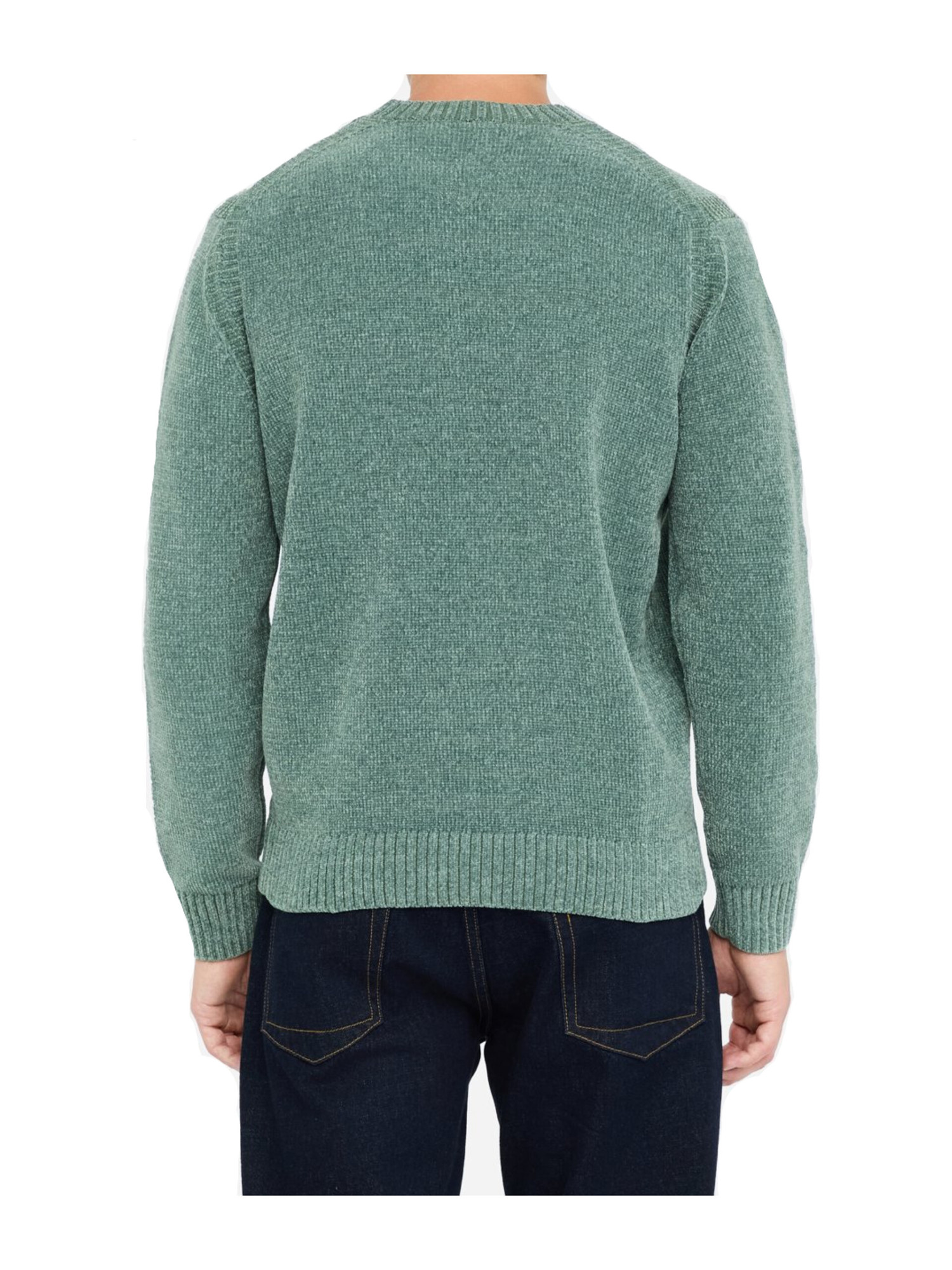 maglione-girocollo-liu-jo-da-uomo-verde
