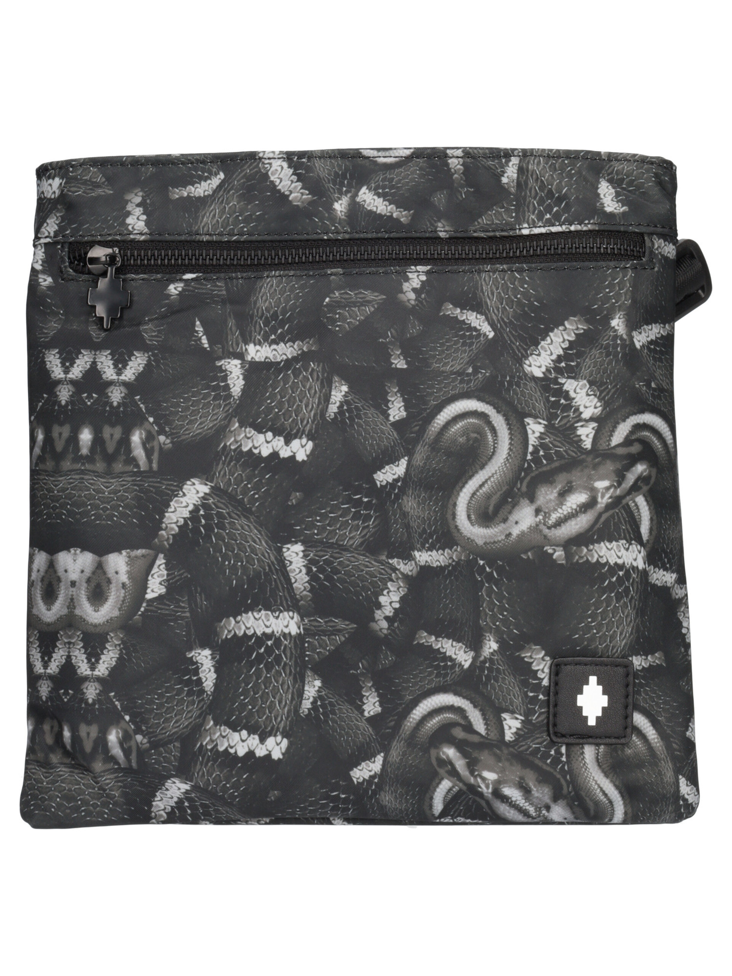 tracolla-county-of-milan-marcelo-burlon-snake-da-uomo-nera