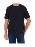 t-shirt a maniche corte liu jo da uomo blu
